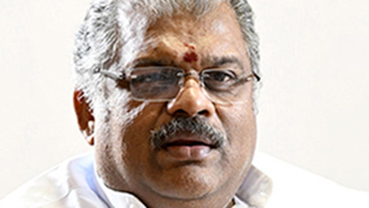 Panicked by crimes, frustrated over corruption,  voters will remove DMK from power: Vasan