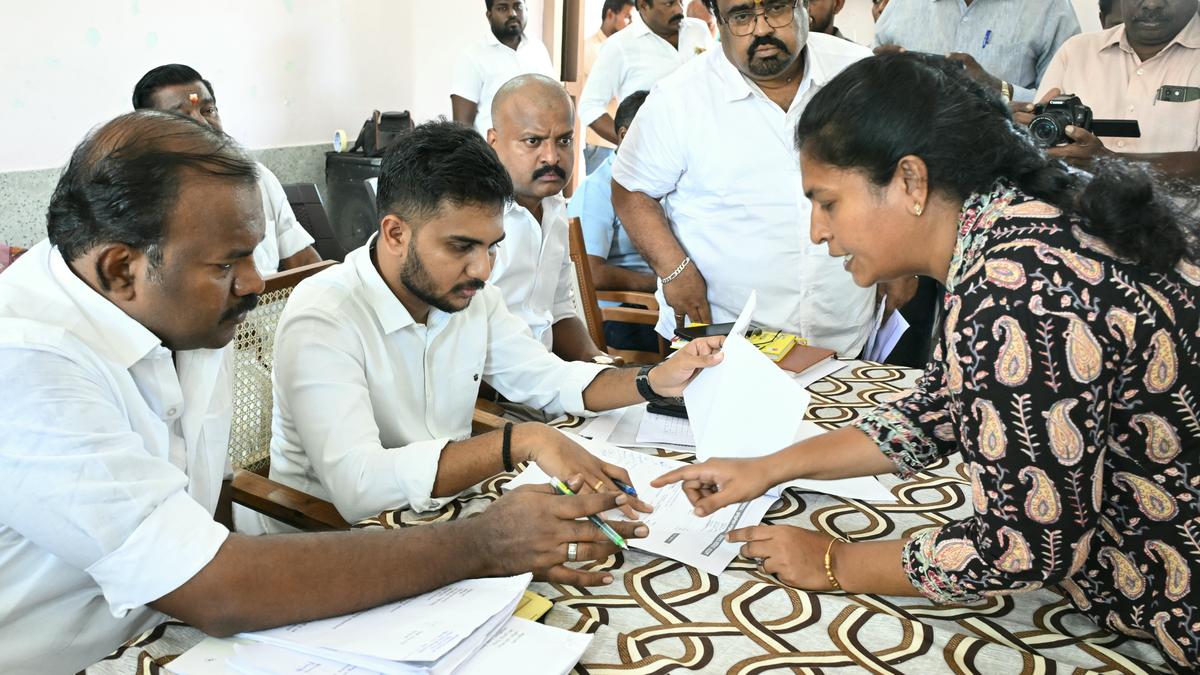 Pending roadworks in Thoothukudi to be completed by June, says Mayor