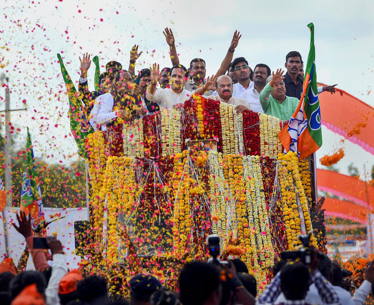 The BJP’s Karnataka challenge