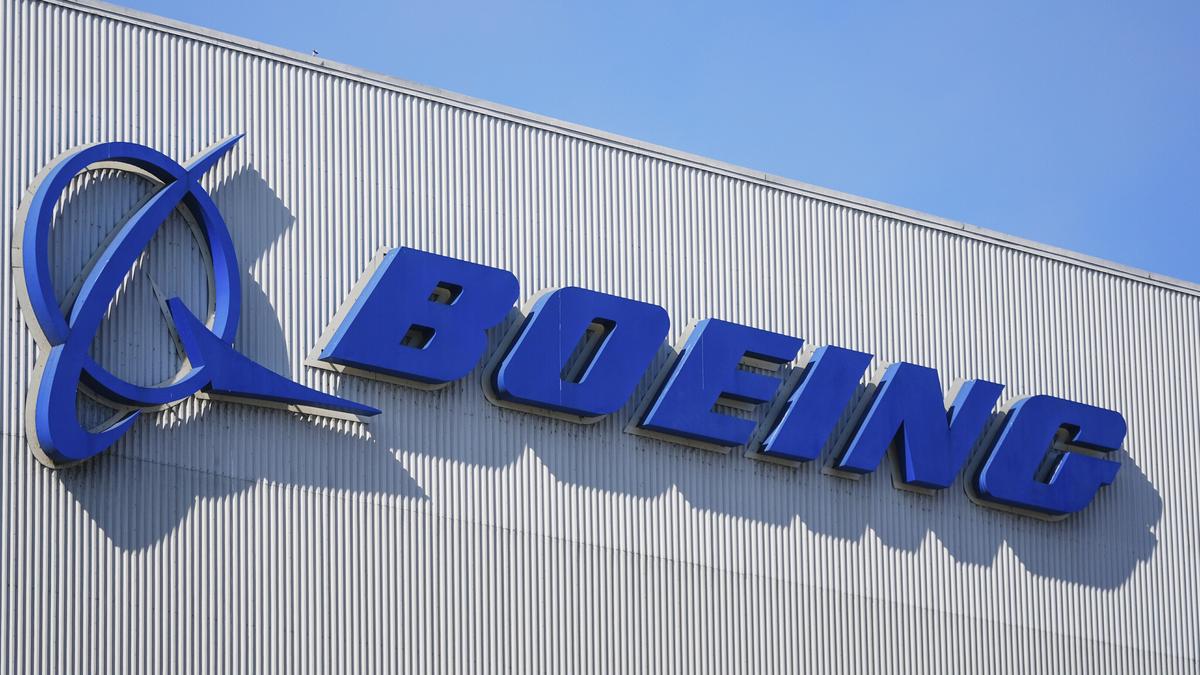 More than 3,200 Boeing fighter jet workers go on strike after rejecting contract offer