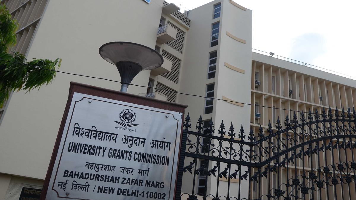 Tiwari panel recommends guidelines to transform higher education institutions into multi-disciplinary hubs, cites Vedic period