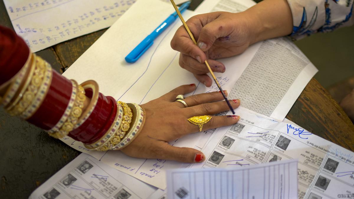 Assembly elections 2024: EC to announce schedule for State polls