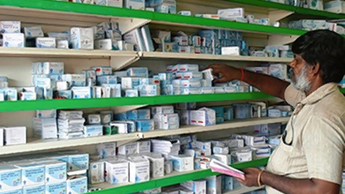 Health Ministry releases draft National Pharmacy Commission Bill