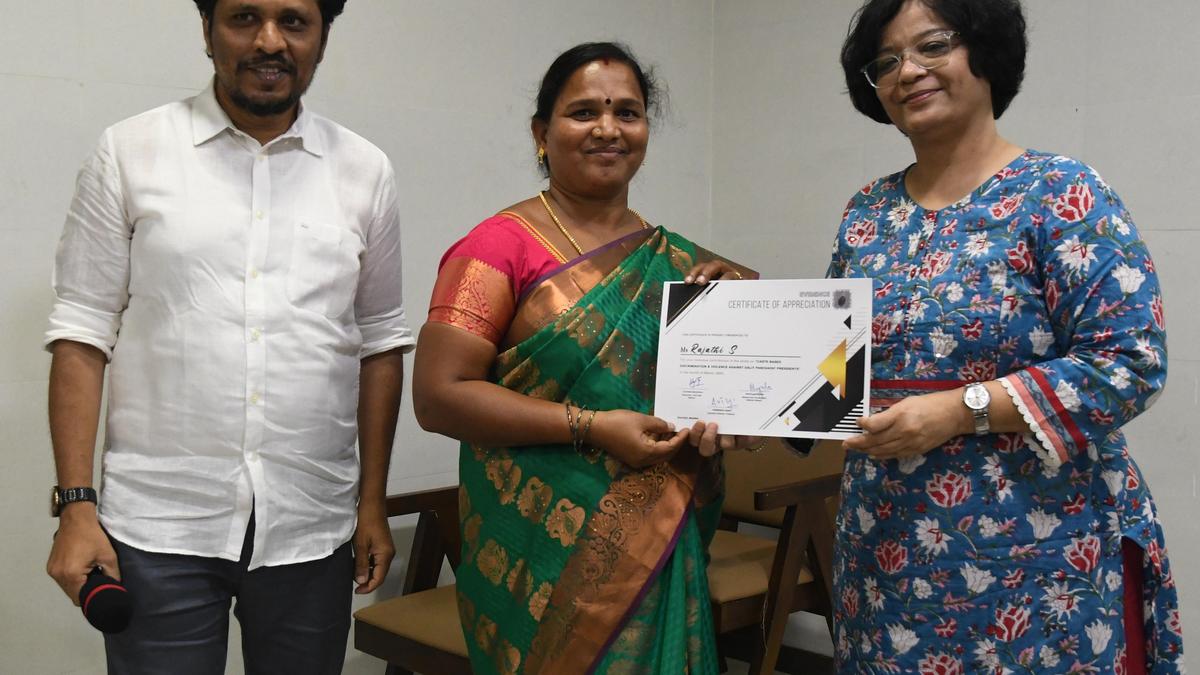 Dalit women panchayat presidents seek more support from government, NGOs