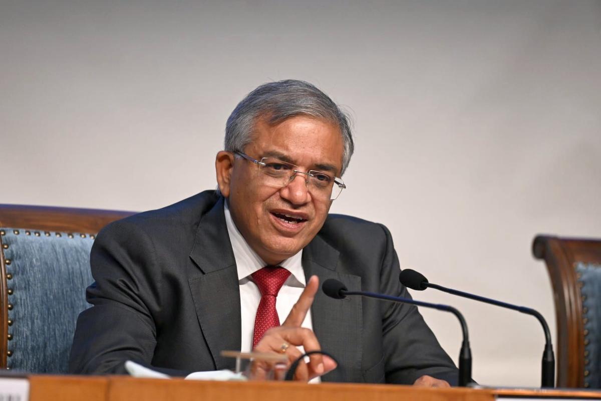 बिहार: मुख्य चुनाव आयुक्त ने कहा, बिहार ड्राफ्ट रोल से हटाए गए नामों की सूची जिला वेबसाइटों पर साझा की गई - द हिंदू