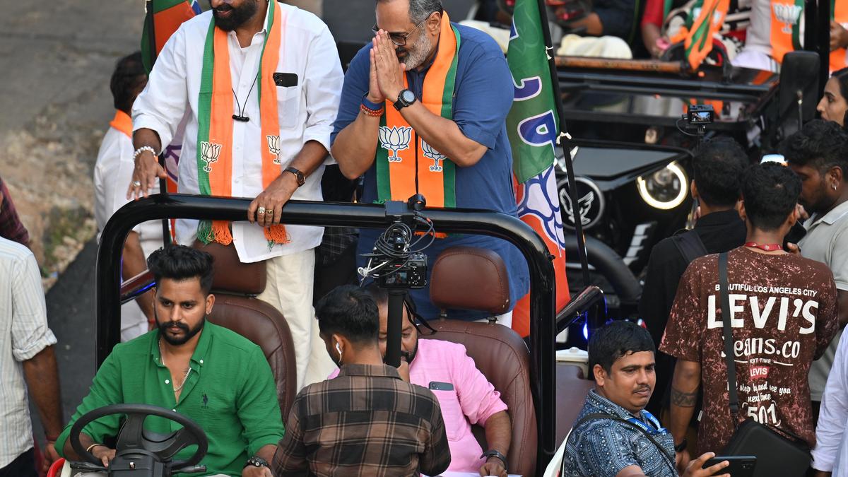 BJP begins final round of intra-party consultations to finalise NDA’s mayoral candidate in Thiruvananthapuram