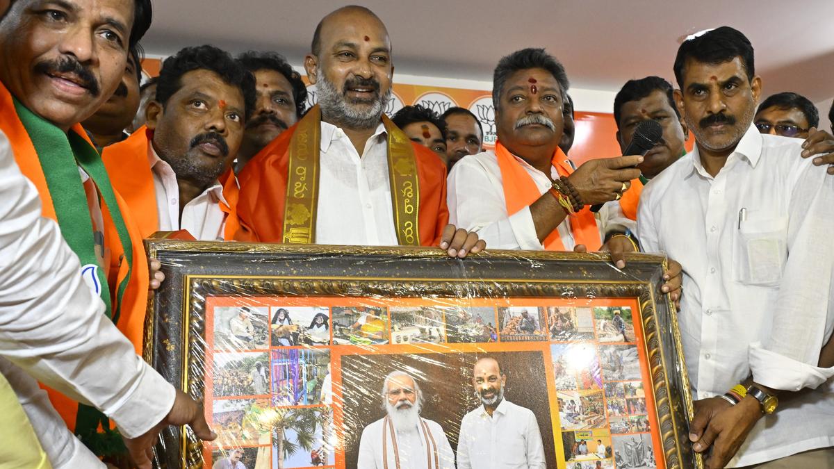 No difference between BRS, Congress in encouraging defections: Bandi