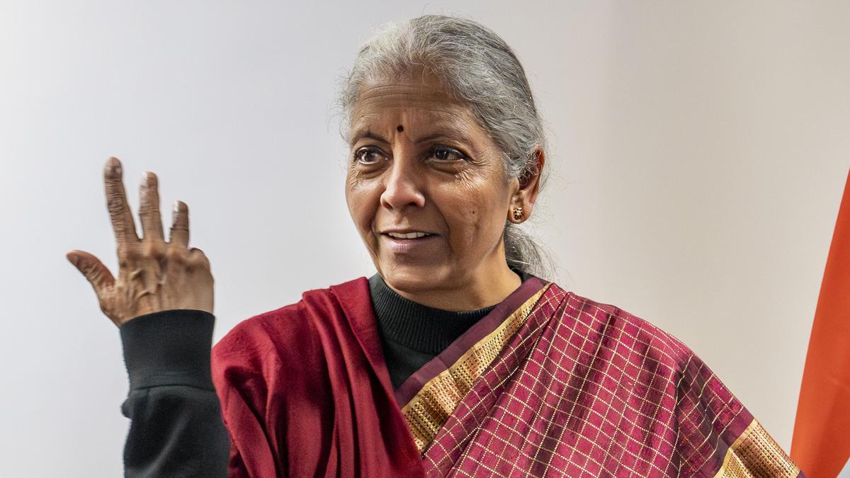 Government to constitute high-level panel on banking soon: Finance Minister