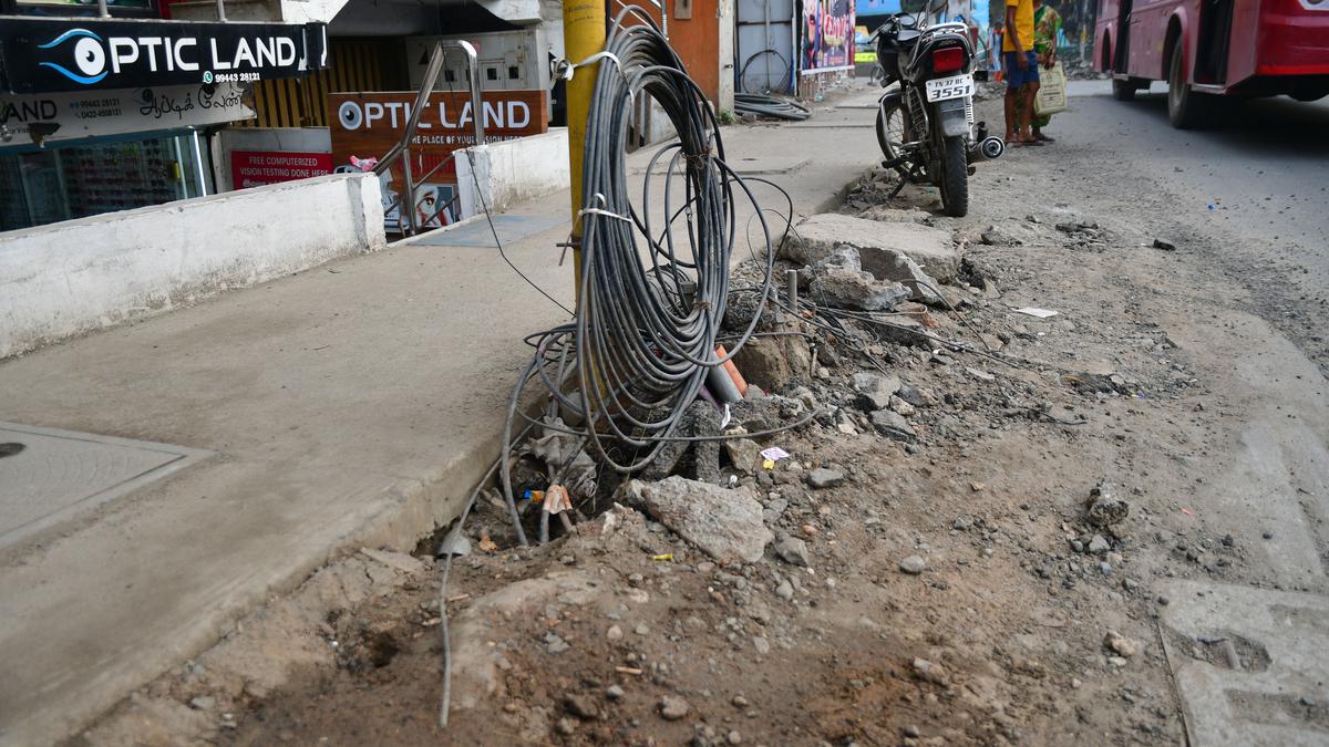 District Collector instructs Tangedco to conduct safety audit of underground powerlines in Coimbatore city