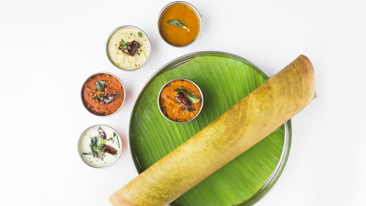 Simply South has introduced traditional south Indian breakfast