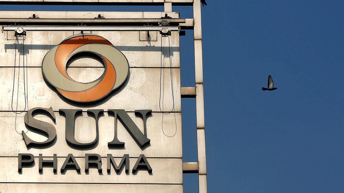 Sun Pharma reports Q4 net loss at ₹2,277 cr