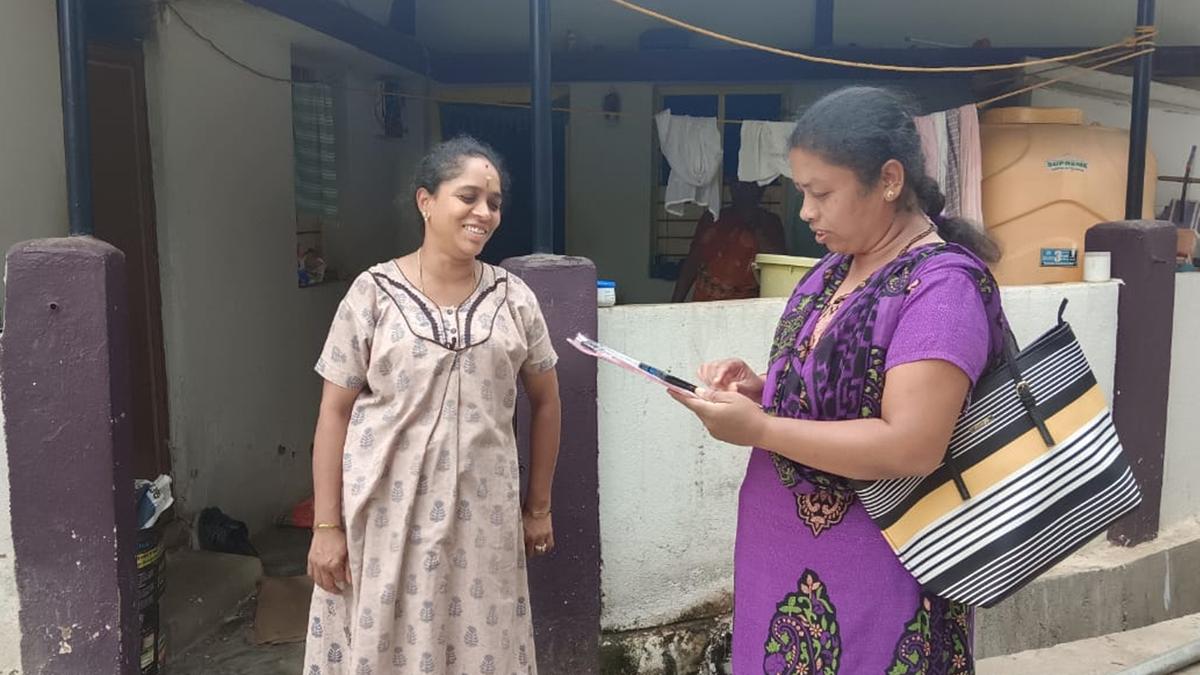 Dalit Christians differ on how to identify themselves in Karnataka survey