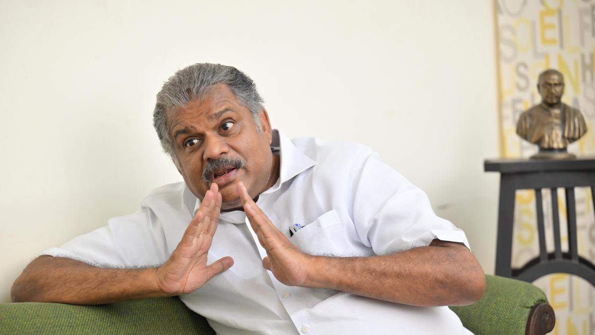 Suspend collection of payment over agricultural loans; waive off loans: Vasan urges T.N. Government