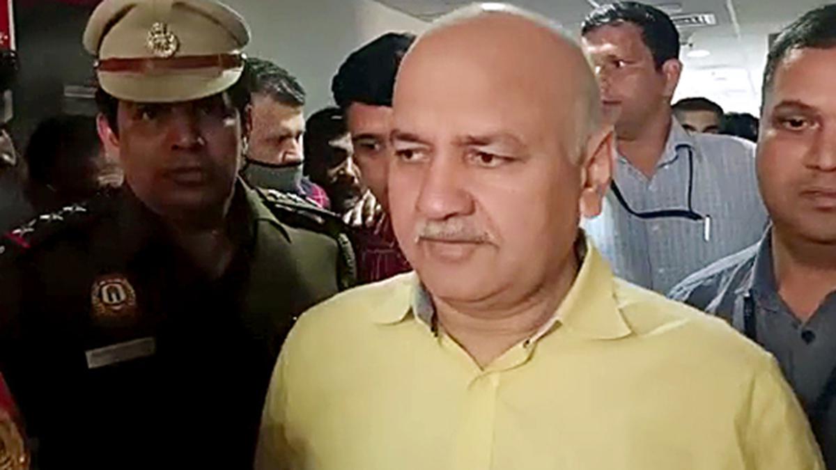 Sisodia moves Supreme Court challenging his arrest by CBI, CJI to hear matter today