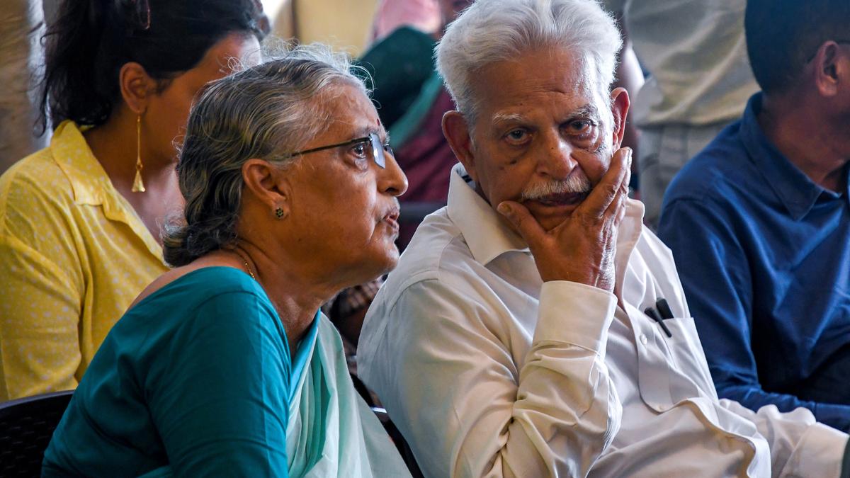 Varavara Rao undergoes successful cataract surgery