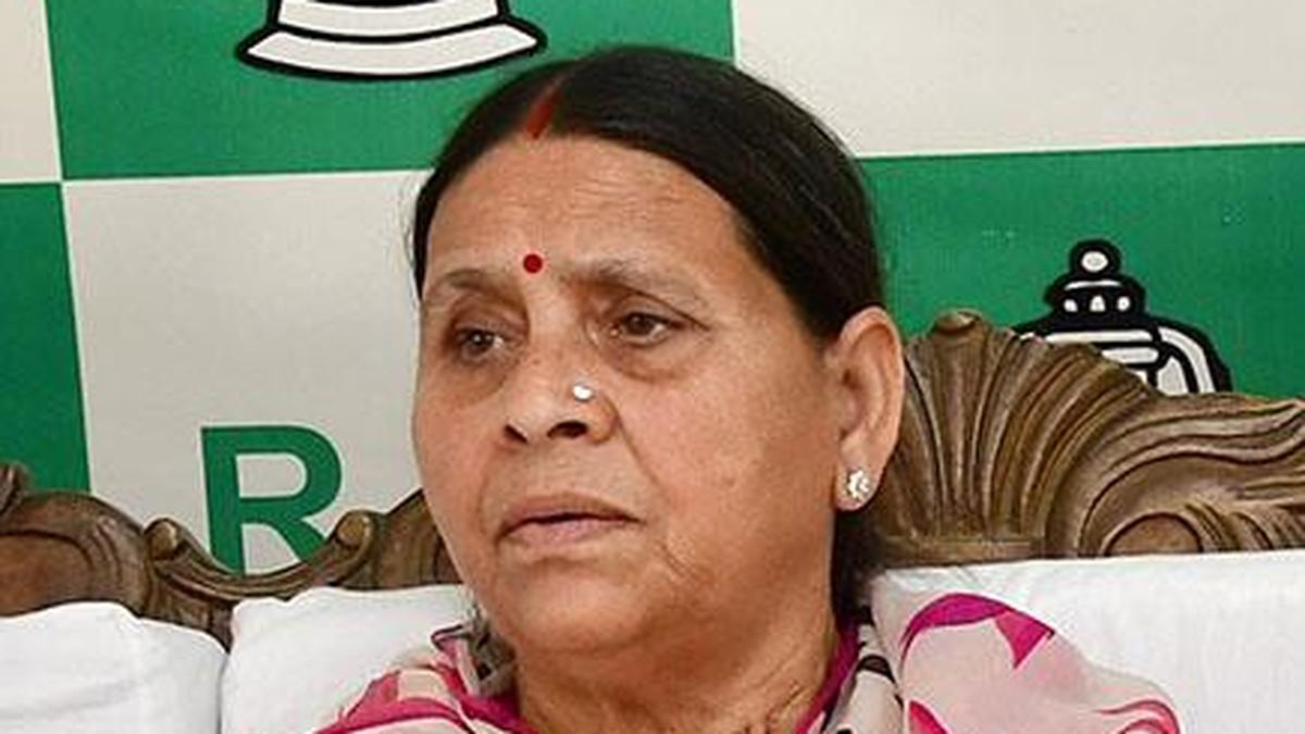 IRCTC hotel scam: Court issues notice to CBI on Rabri Devi's plea seeking transfer of graft case to another judge