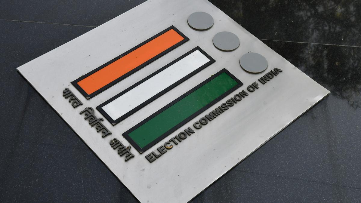 Election Commission issues notification for Tripura Assembly election