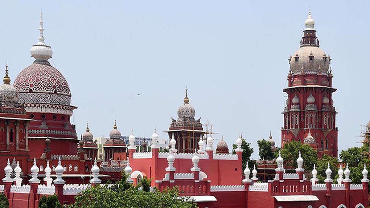 Madras High Court