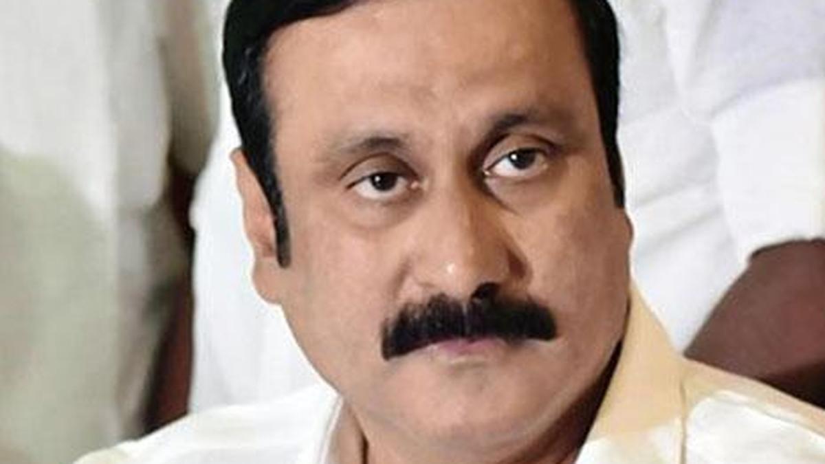 Work harder at the booth level, bridge the gap with DMK, Anbumani tells party members