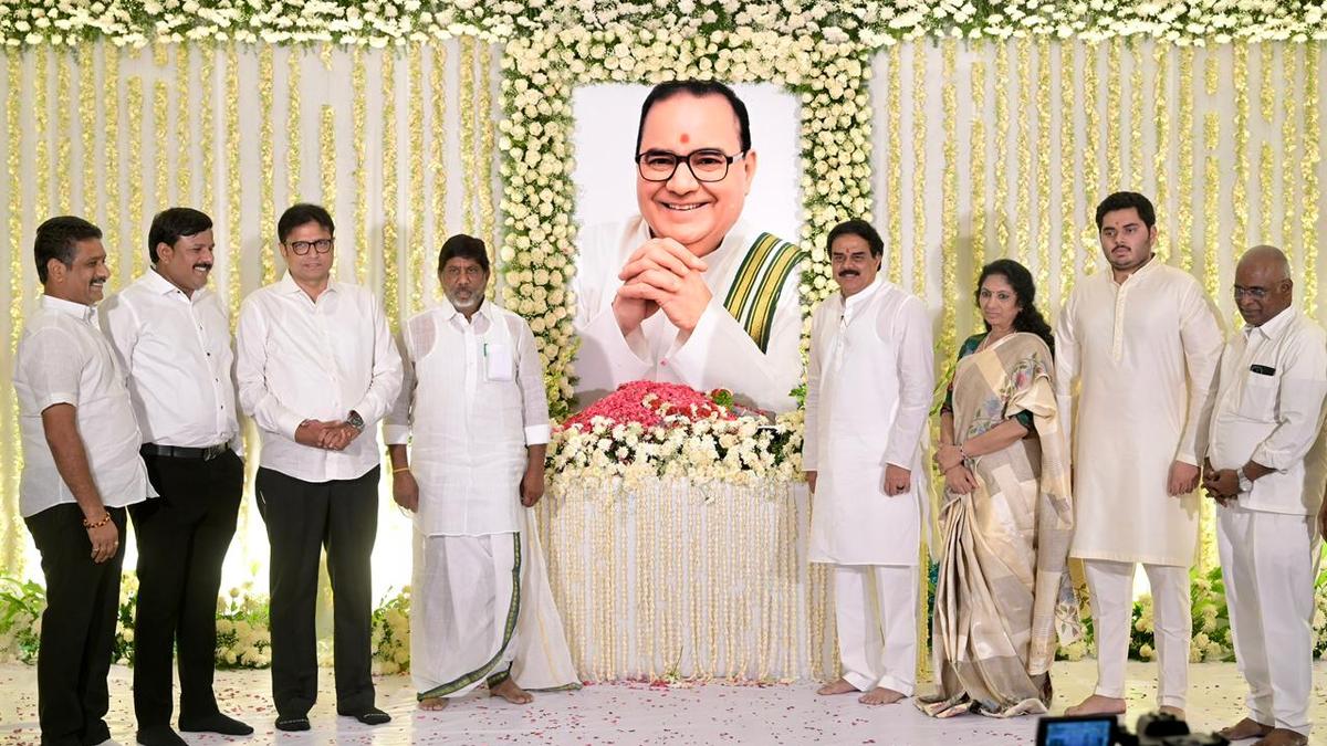 Andhra Pradesh: Lokesh takes charge as TDP’s national working president