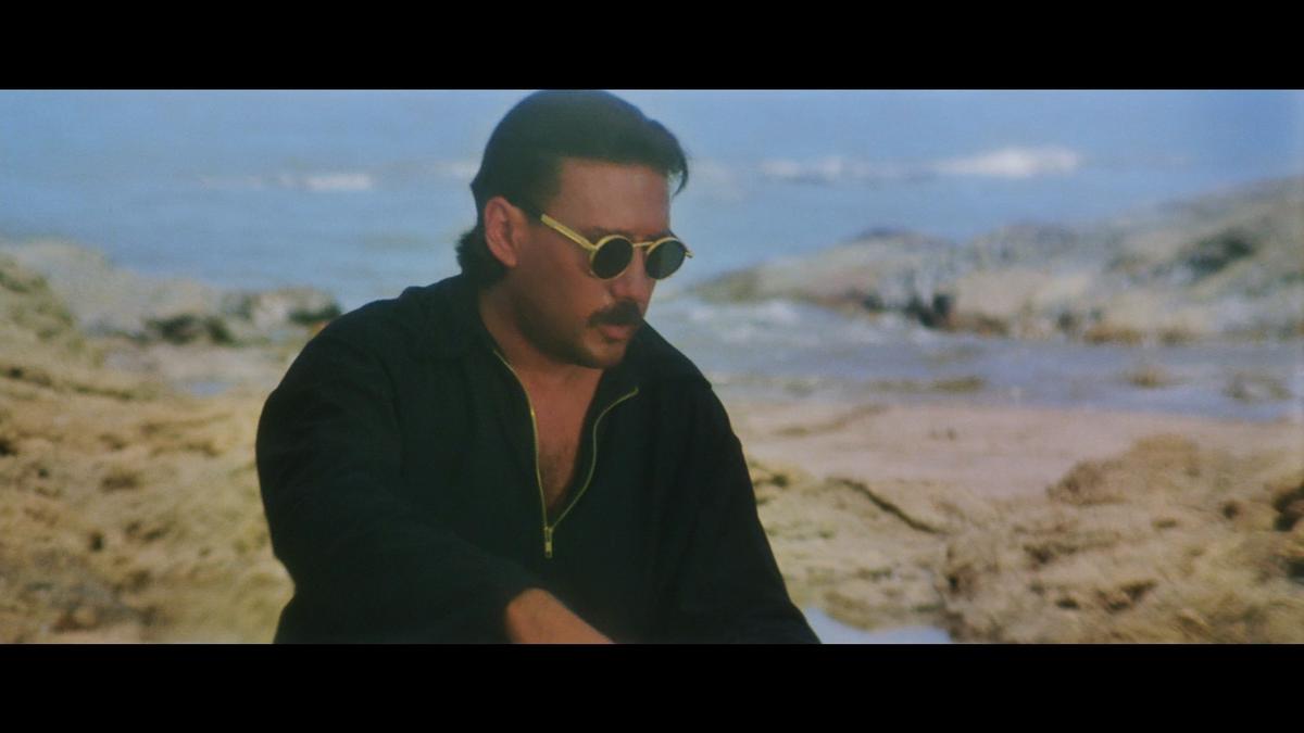 फिल्म में जैकी श्रॉफ