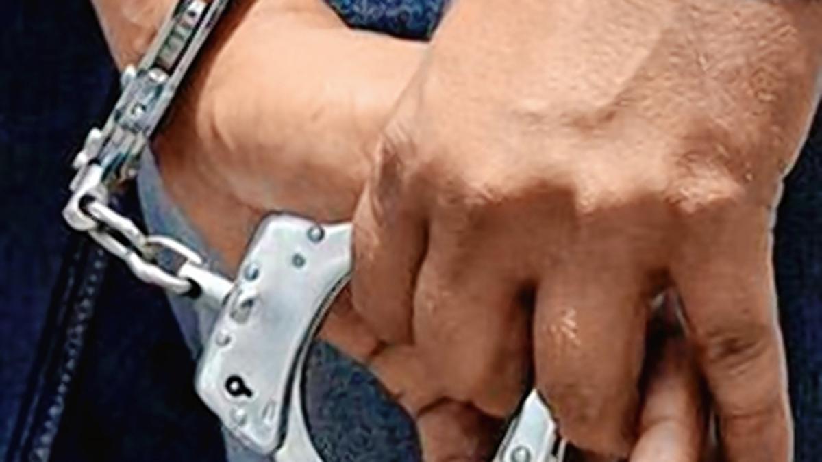 Pastor held in U.P. for allegedly luring people to convert