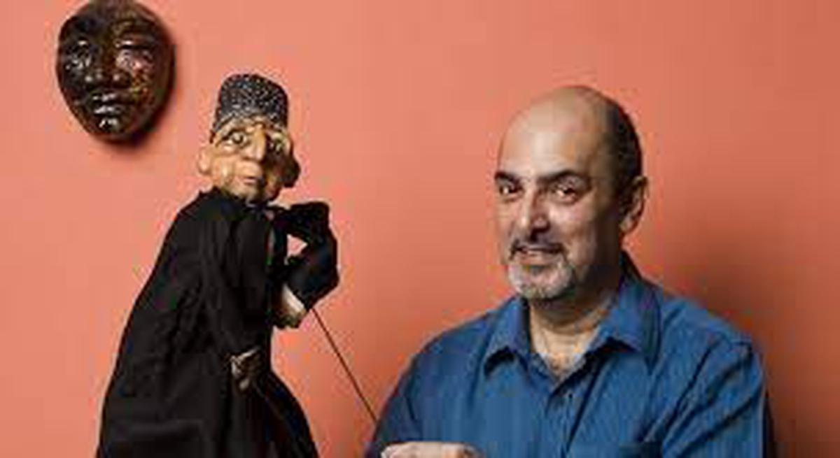 Dadi Pudumjee is a pioneering Indian puppeteer and the brain behind the Ishara Festival 