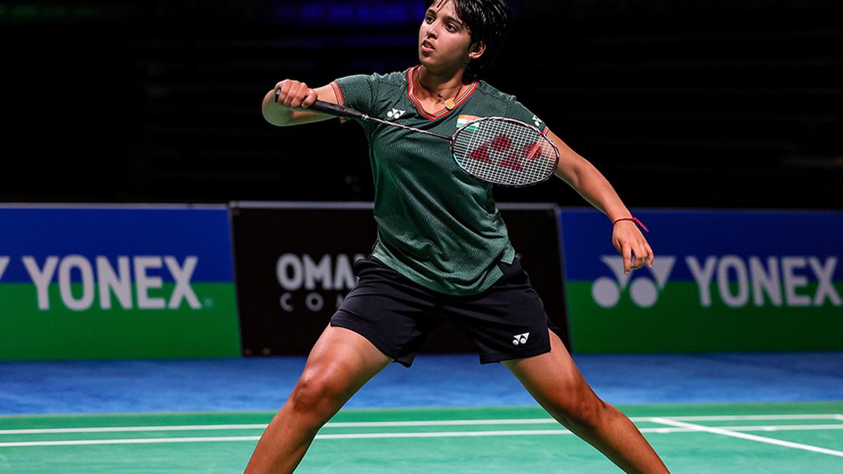 Tanvi Sharma, Vennala Kalagotla, Tanvi Reddy advance at Asia Junior Badminton Championships