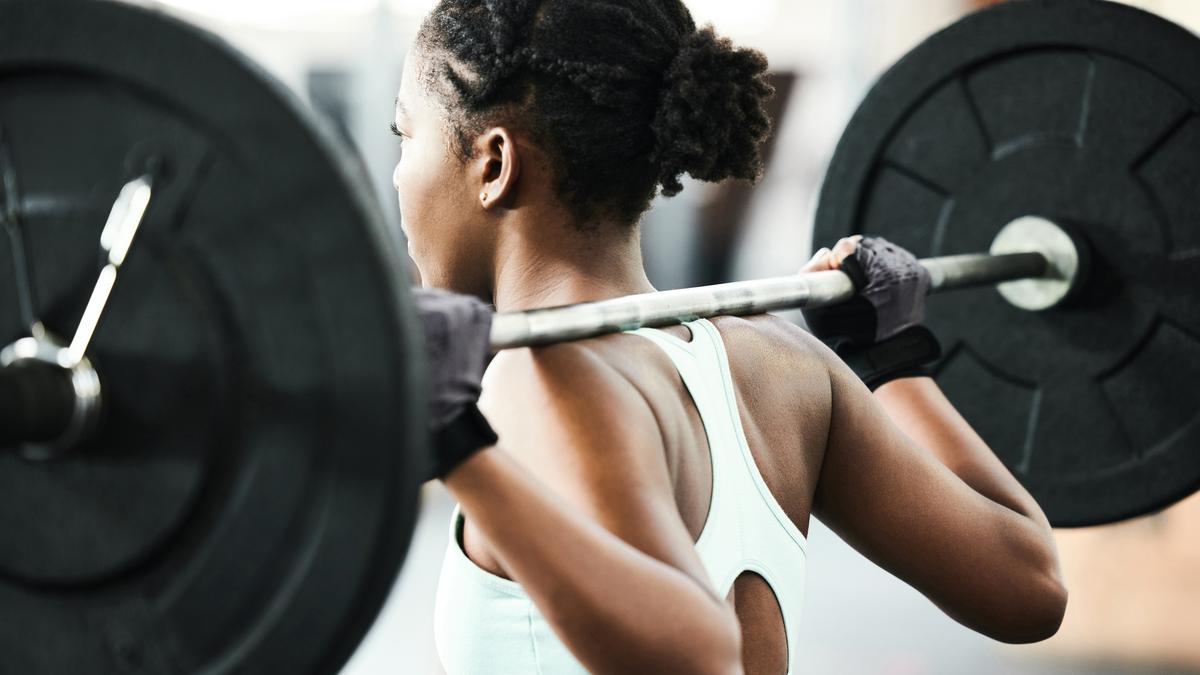 The science behind health benefts of heavy lifting