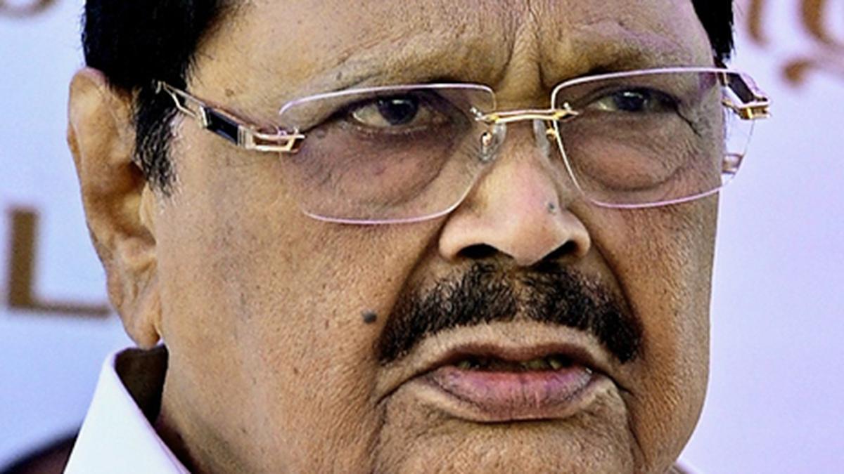 Disability groups condemn Duraimurugan’s ‘derogatory’ remarks on persons with disabilities