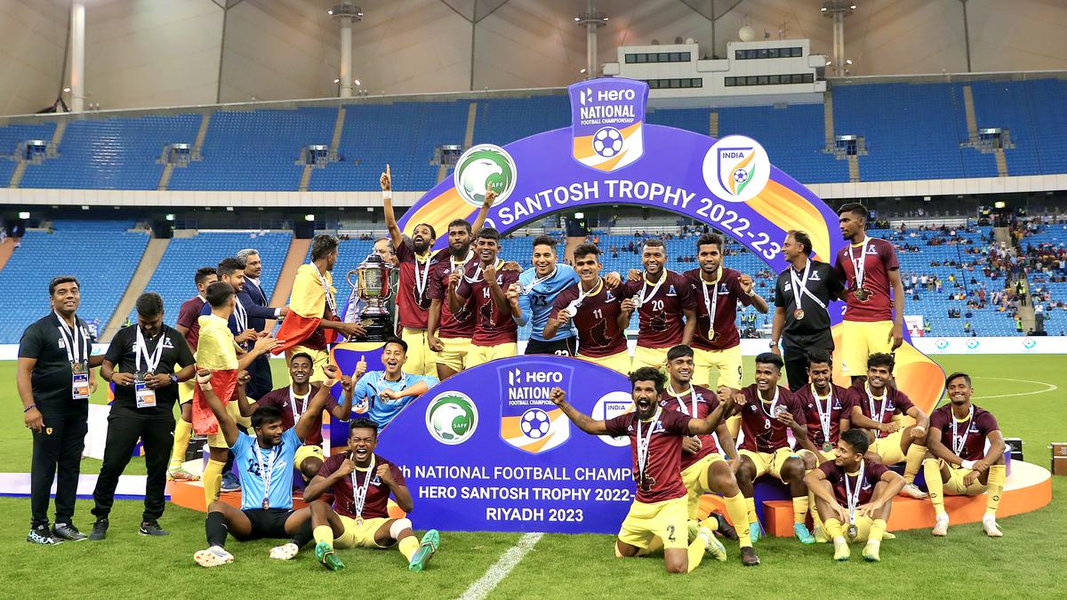 FOOTBALL | Karnataka to lead the challenge in the Santosh Trophy final stage