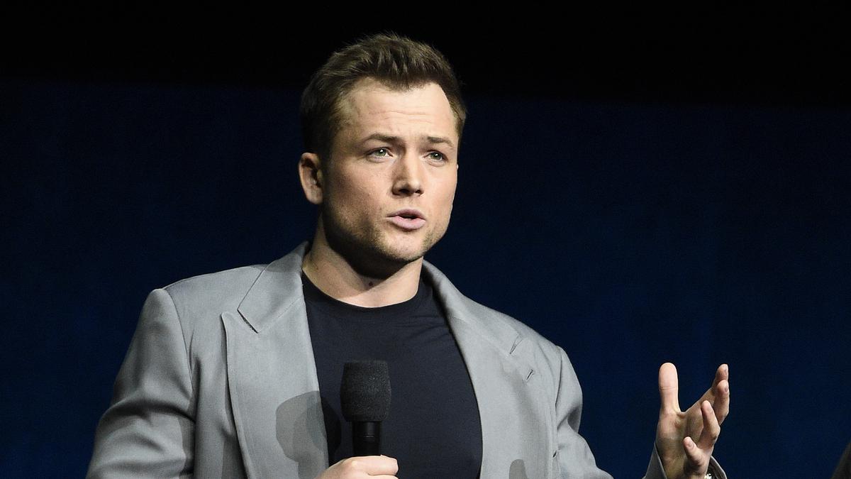 Actor Taron Egerton to lead crime thriller movie ‘She Rides Shotgun’