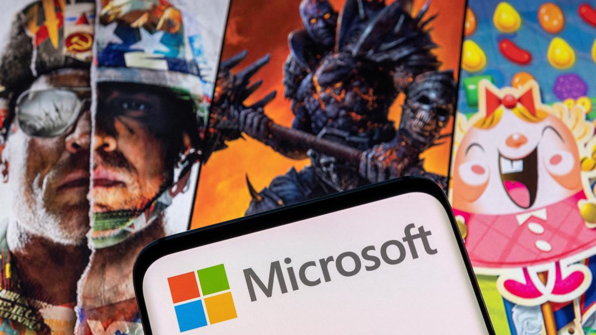 Microsoft defeats gamers' bid to block $69 billion Activision deal in U.S. court