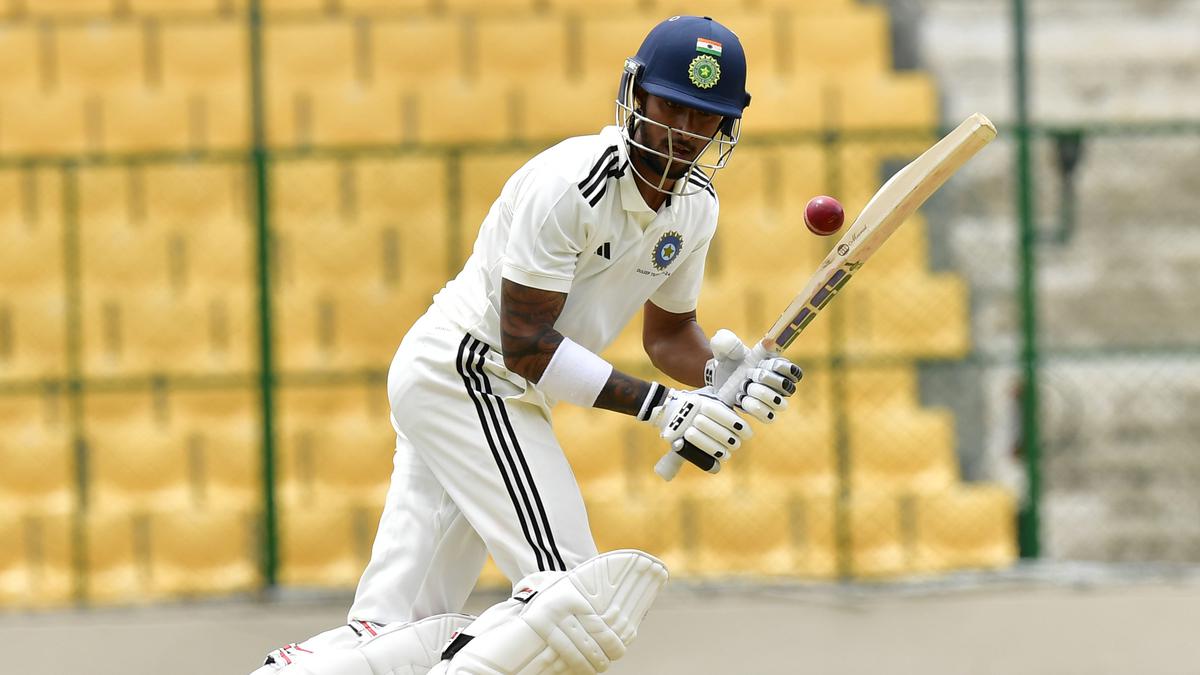 Tilak Varma hails tips from Rohit, Kohli, Tendulkar after maiden India call-up