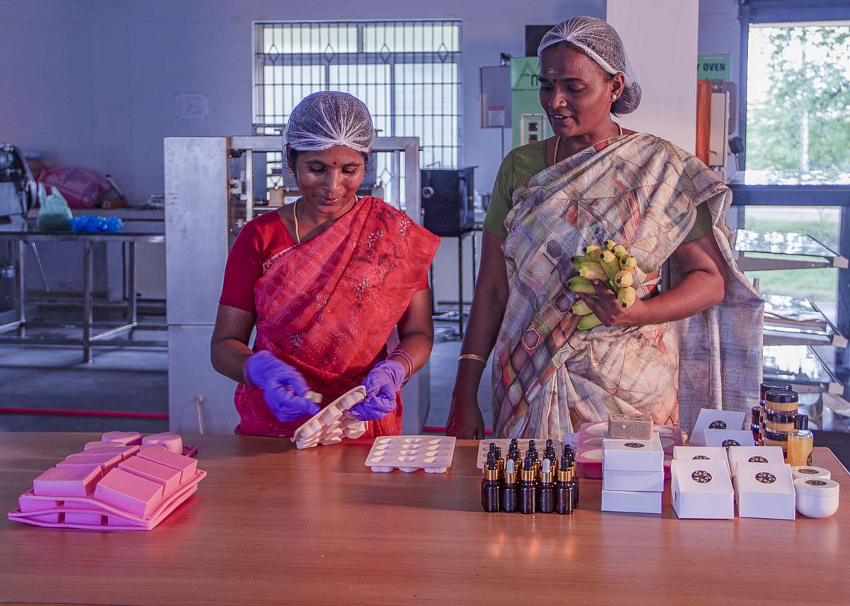 Britannia’s new initiative helps fund women homepreneurs from Tamil Nadu. All you have to do, is have a biscuit