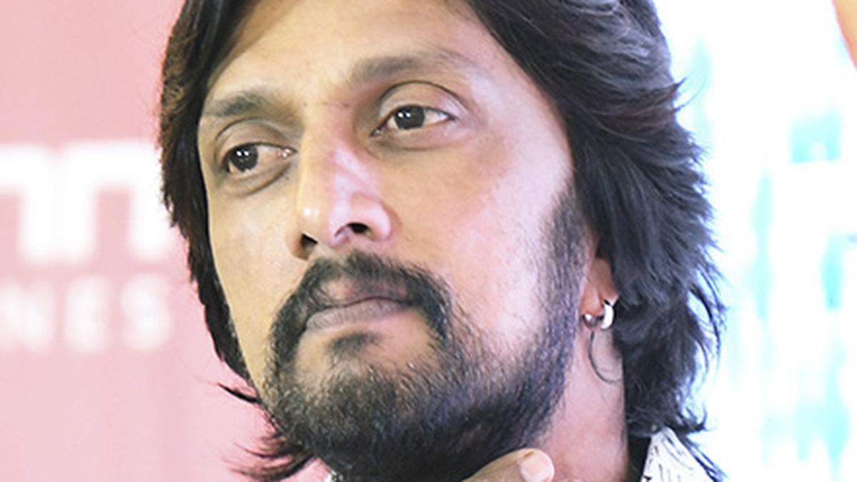 Actor Sudeep gets two blackmail letters, police launch probe