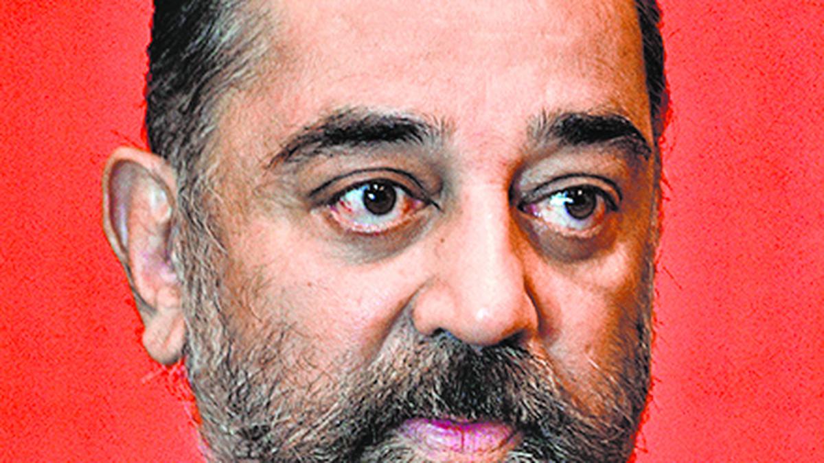 Kamal Haasan urges Centre not to dilute RTI Act