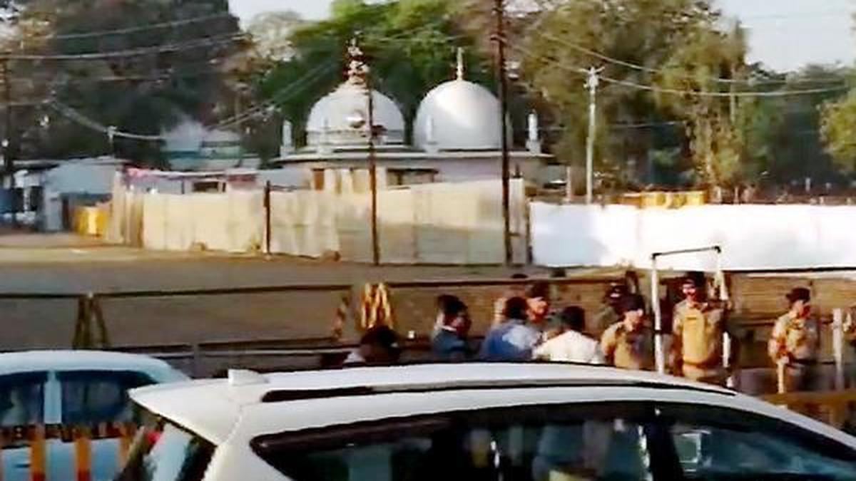 Fresh plea claims existence of Jain temple, gurukul at disputed Bhojshala-Kamal Maula mosque site