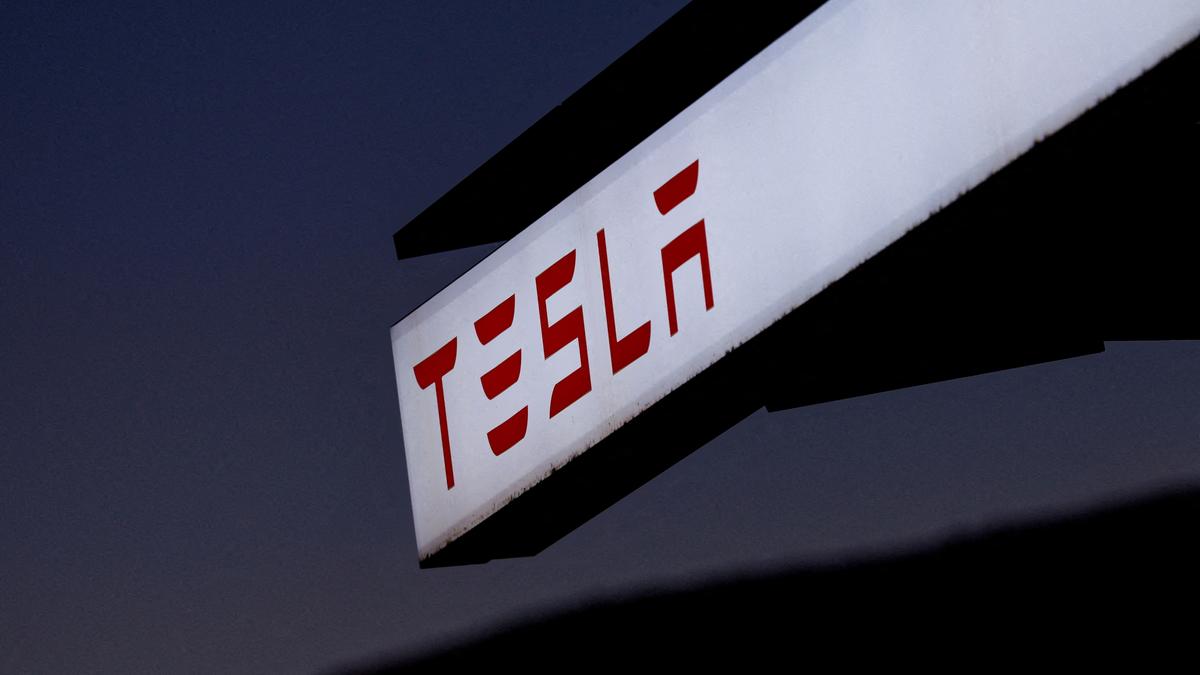 Tesla signs deal for first India showroom to sell imported EVs