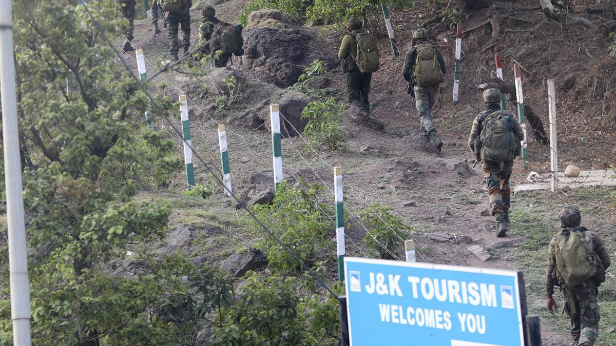 J&K terror attacks: Massive search operations underway across Jammu