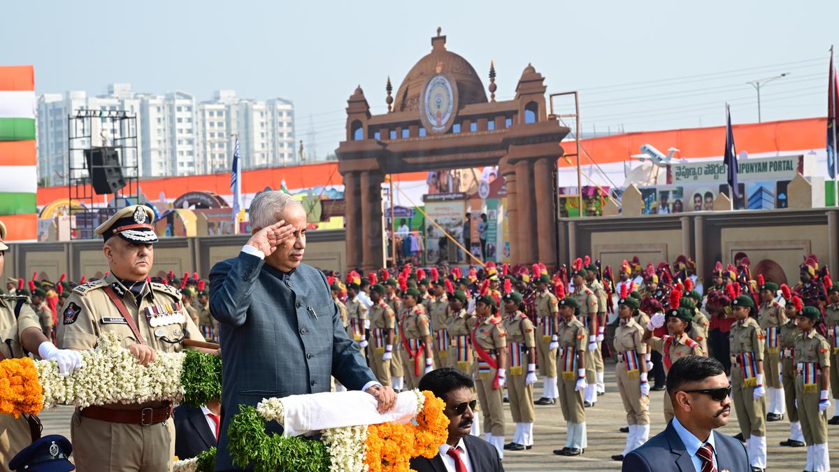 A.P. govt. restored stability, rebuilt confidence after a lack of direction for years: Governor