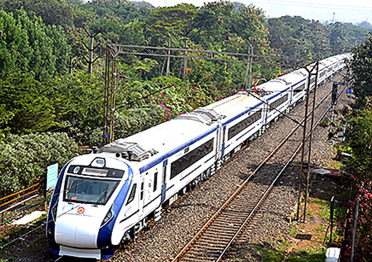 Goa-Mumbai Vande Bharat Express to be flagged off by PM on June 3 - The  Hindu