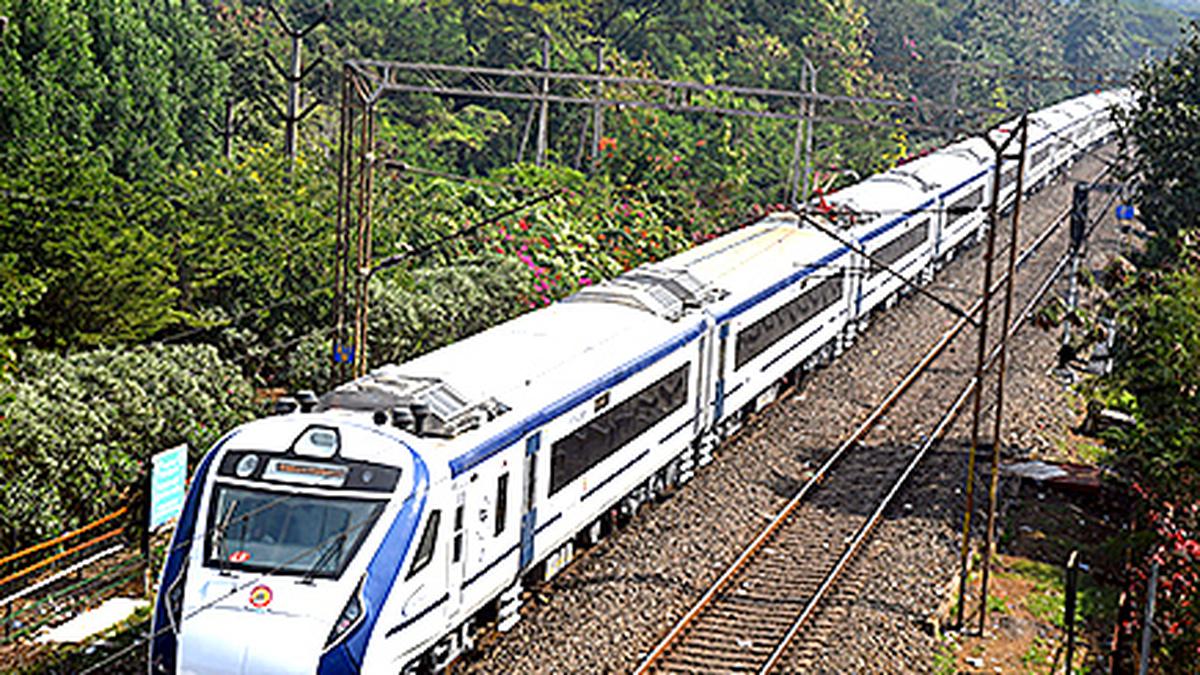 PM to flag off Goa-Mumbai Vande Bharat train virtually on June 3