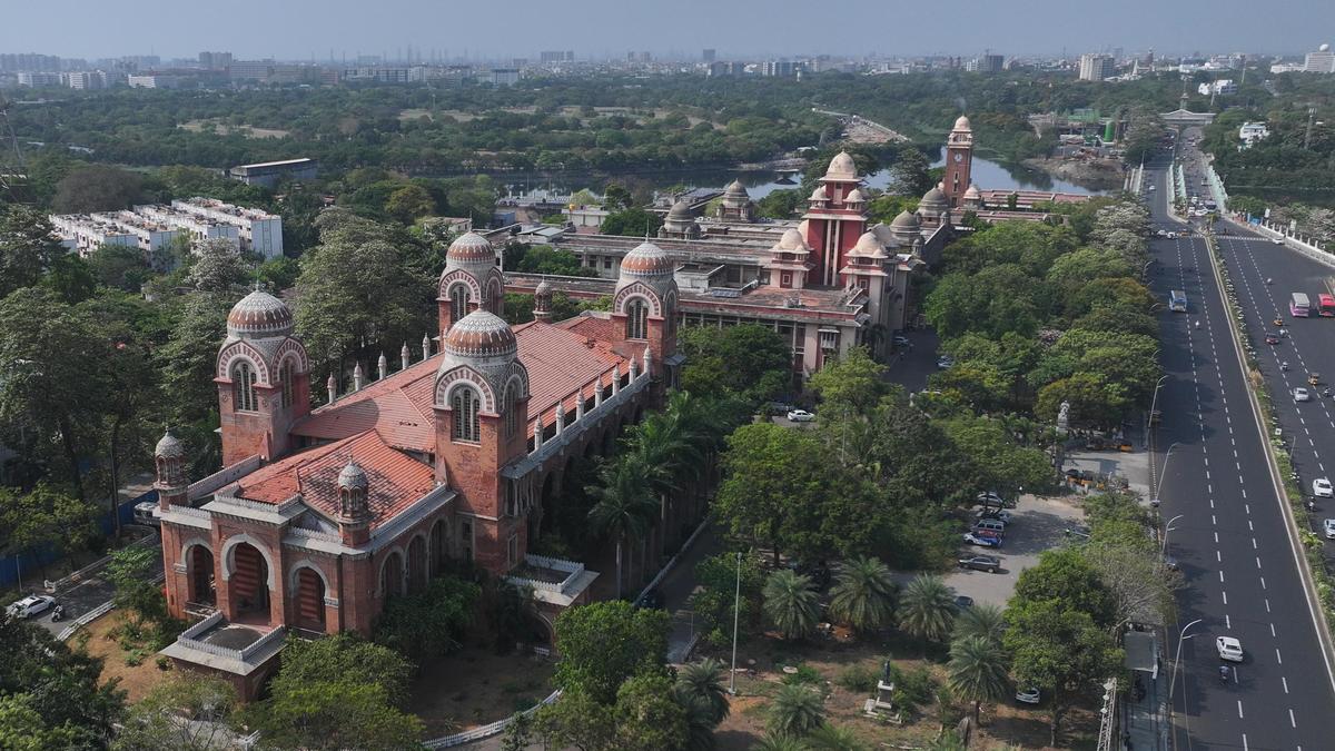 Higher education budget up by 60% in 5 years, yet T.N. govt. universities continue to struggle for funds