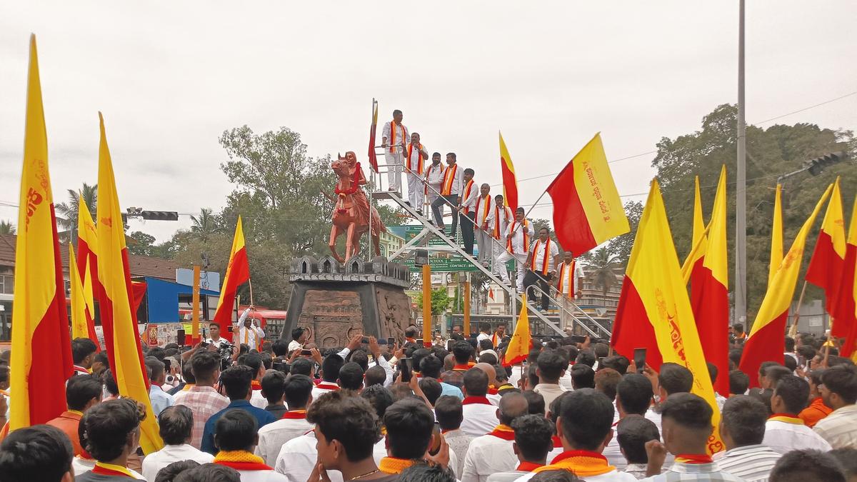 Belagavi assault row: Senior officials of Karnataka and Maharashtra hold talks on resumption of inter-State bus services