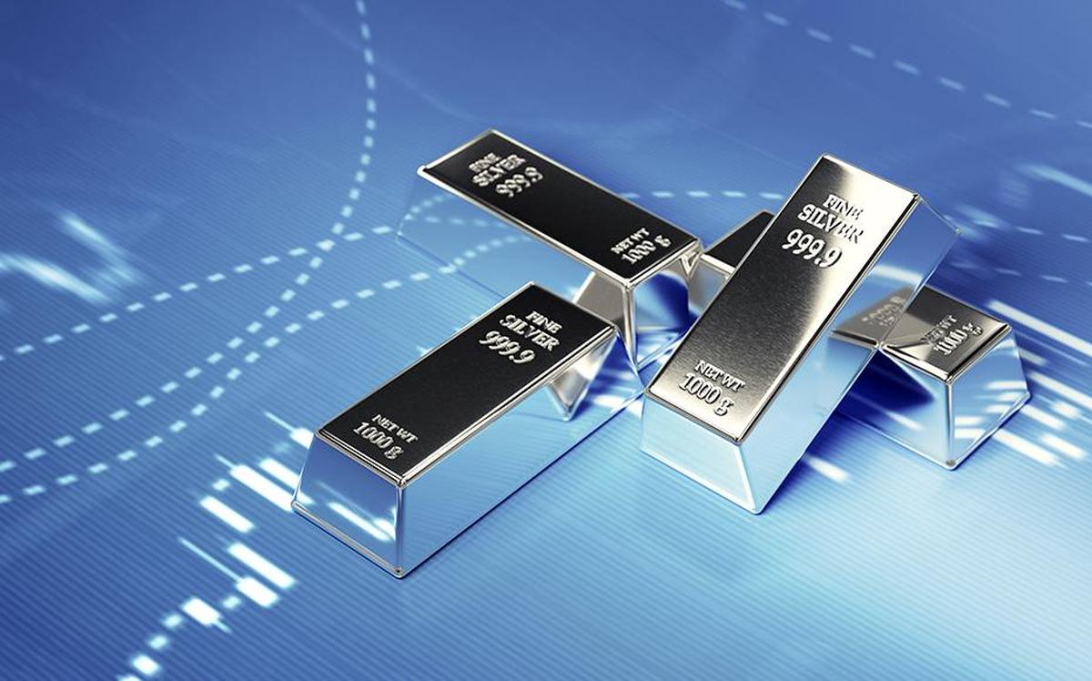 thehindu.com - Pti - India should boost silver processing, diversify imports: GTRI