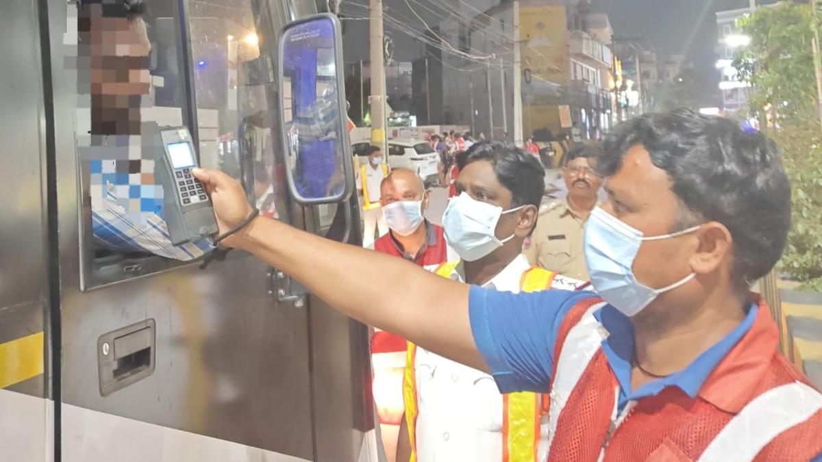 329 booked in Cyberabad drunk driving crackdown