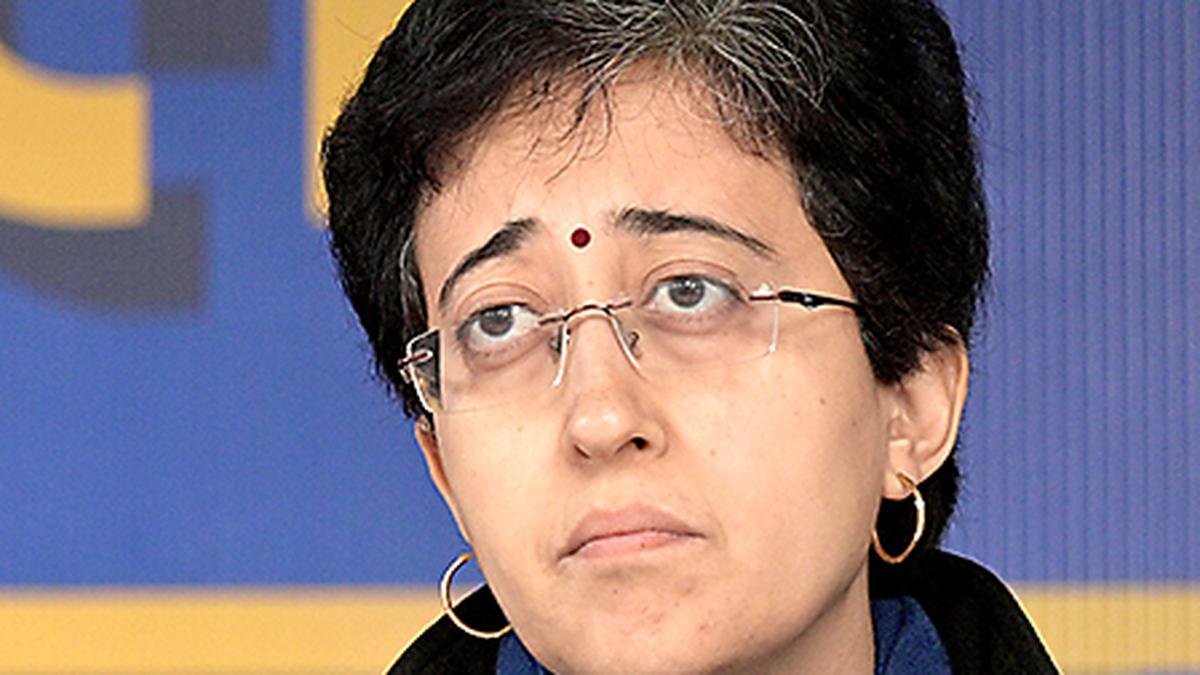 Atishi hits back at Saxena, says Delhi L-G office working as BJP 'proxy'