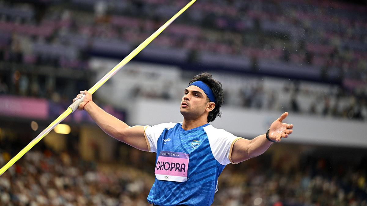 After silver at Olympics, Chopra takes field in Lausanne in bid for Diamond League title