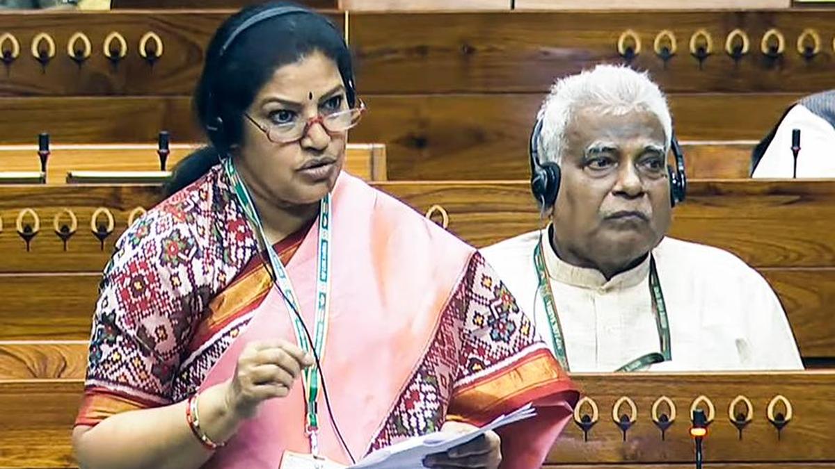 Purandeswari seeks funds to modernise palm oil factories